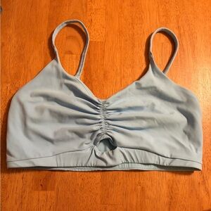 All in Motion Sky Blue Women's Bra